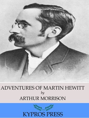 cover image of Adventures of Martin Hewitt